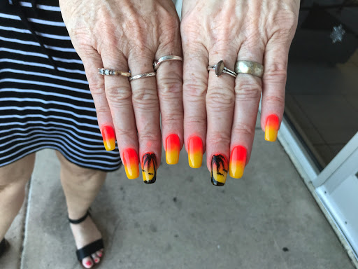 Nail Salon «Venus Nail Salon And Spa», reviews and photos, 8275 Farm to Market 1516, Converse, TX 78109, USA