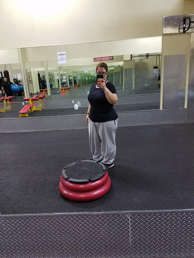 Gym «Retro Fitness», reviews and photos, 347 S Franklin Ave, Belleville, NJ 07109, USA
