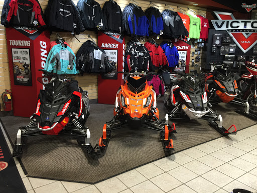 Motorcycle Dealer «K & W Cycle», reviews and photos, 4090 Auburn Rd, Shelby Charter Township, MI 48317, USA