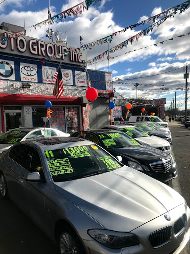 Used Car Dealer «Chase Auto Group», reviews and photos, 1733 E Gun Hill Rd, Bronx, NY 10469, USA