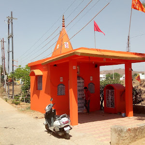 Hanuman Mandir. photo