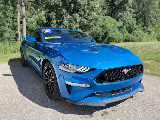 Car Dealer «Hines Park Ford», reviews and photos, 56558 Pontiac Trail, New Hudson, MI 48165, USA