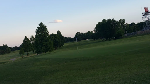 Public Golf Course «Mohawk Park Golf Course», reviews and photos, 5223 E 41st St N, Tulsa, OK 74115, USA