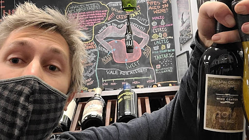 Wine Store «Hidden Track Bottle Shop», reviews and photos, 111 W Monroe St #120, Phoenix, AZ 85003, USA