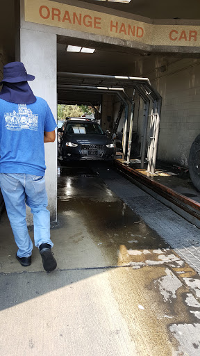 Car Wash «Orange Hand Car Wash and Detailing», reviews and photos, 4301 E Chapman Ave, Orange, CA 92869, USA