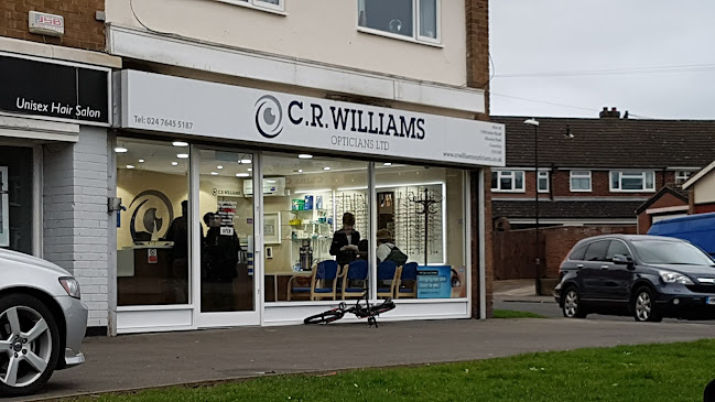 C. R. Williams Opticians Ltd