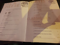 MoonShiners Restaurant à Dunkerque menu