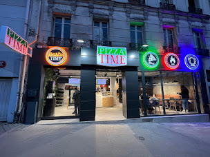 Photo n°20 de Pizza Time® Colombes à Colombes ()