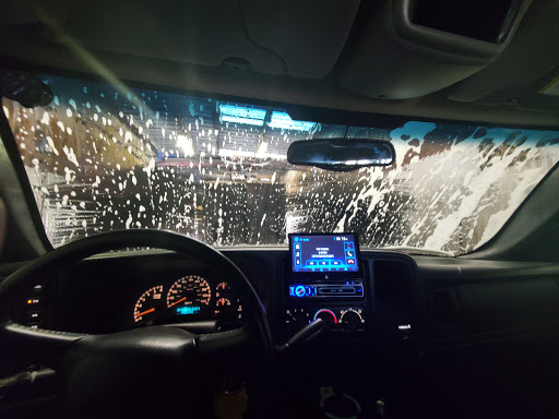 Car Wash «Del Rey Car Wash», reviews and photos, 810 Canyon Del Rey Blvd, Del Rey Oaks, CA 93940, USA