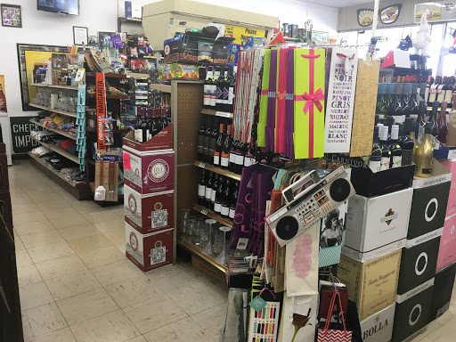 Liquor Store «Rosemont Liquors», reviews and photos, 9515 W Higgins Rd, Rosemont, IL 60018, USA