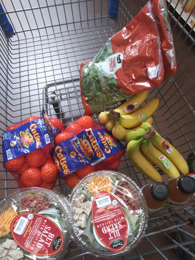 Department Store «Walmart Supercenter», reviews and photos, 11465 Tara Blvd, Lovejoy, GA 30250, USA