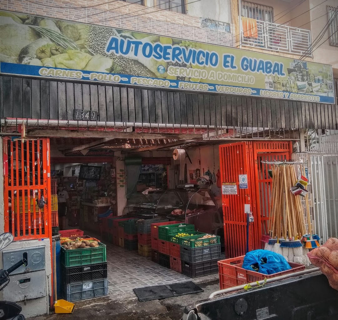 Autoservicio El Guabal