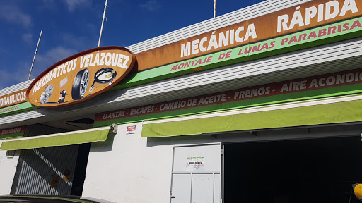 Llantas El Cuervo en El Cuervo de Sevilla, Sevilla