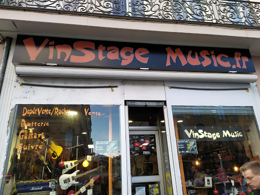 VinStage Music