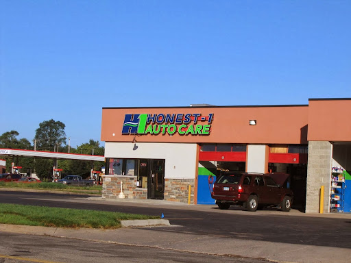 Auto Repair Shop «Honest -1 Auto Care», reviews and photos, 2701 Fairoak Ave, Anoka, MN 55303, USA
