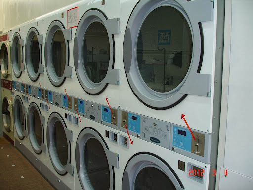Laundromat «Laundry Room», reviews and photos, 909 Conestoga Rd, Bryn Mawr, PA 19010, USA