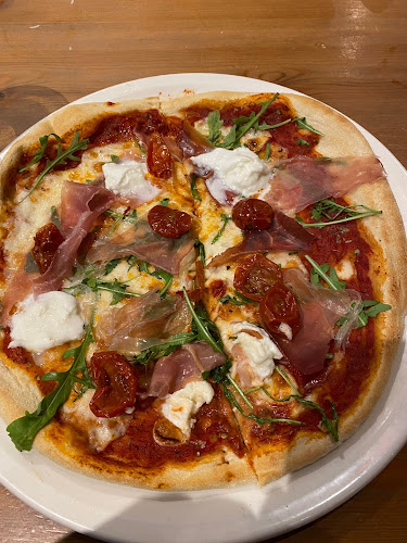 Bella Italia - Southampton Hanover - Pizza