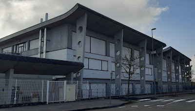Collège André Malraux à Dijon