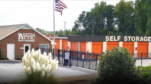 Self-Storage Facility «Extra Attic Self Storage Apex», reviews and photos, 900 Windy Rd, Apex, NC 27502, USA