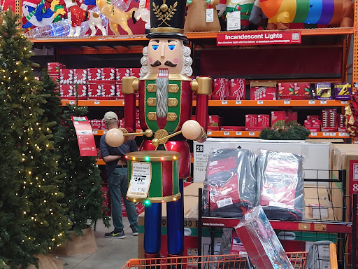 Home Improvement Store «The Home Depot», reviews and photos, 750 N University Dr, Coral Springs, FL 33071, USA