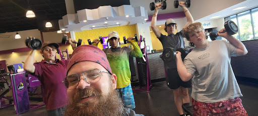 Gym «Planet Fitness - Tallahassee (N. Monroe), FL», reviews and photos, 1925 N Monroe St, Tallahassee, FL 32303, USA