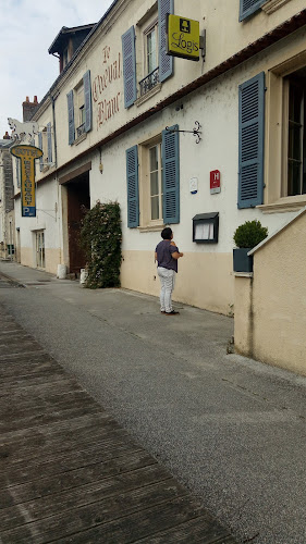 Restaurant Hotel Salle Climatisee à Sainte-Maure-de-Touraine