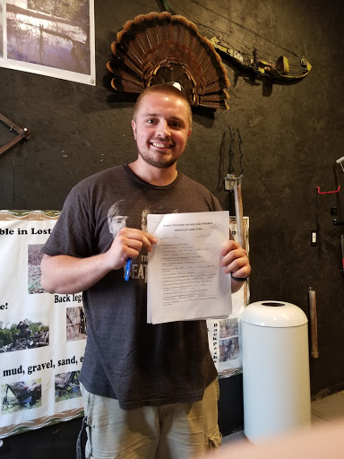 Sporting Goods Store «Blood Traditions», reviews and photos, 16878 Andrews Ave, East Liverpool, OH 43920, USA