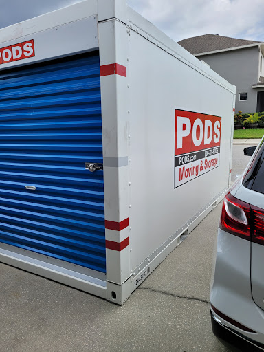 Moving and Storage Service «PODS Moving & Storage», reviews and photos, 350 University Ct, Longwood, FL 32750, USA