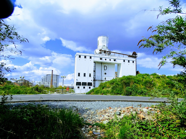 Comments and reviews of Thames Barrier Park