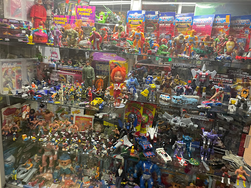 Toy Store «Toy Shack», reviews and photos, 450 E Fremont St, Las Vegas, NV 89101, USA