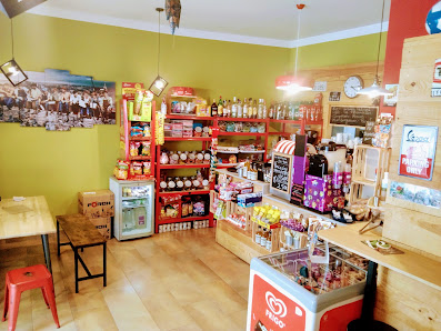La Bocateria de Nuria C. Rosarico la Joaquín, 32, 29788 Frigiliana, Málaga, España