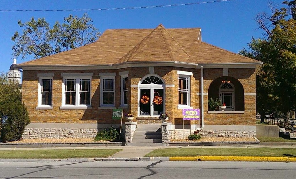 The Pavilion Sacry Medical Spa 64836