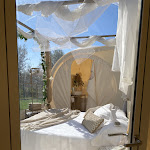 Photo n°2 de l'avis de Anna.a fait le 10/04/2023 à 08:40 sur le  Antico Podere San Francesco à Rosignano Marittimo