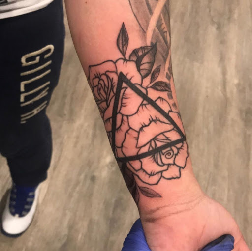 Explore 1989 tattoo ideas, creative tattoo ideas in New Haven, available at Dali Tattoos LLC