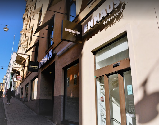 Nautiska klädesbutiker Stockholm