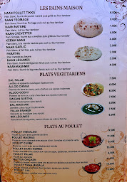 Photo n°3 de NEW LAL QILA à La Chapelle-en-Serval ()