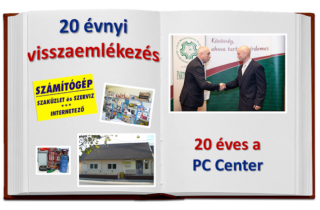 PC Center Hugary Kft. - Győr