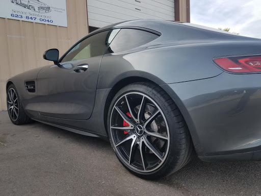 Auto Body Shop «Medinas Auto Body LLC», reviews and photos