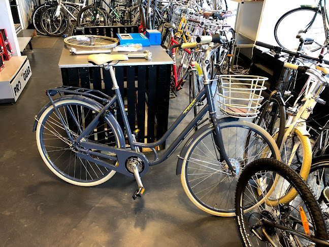 Anmeldelser af Schrøder Cykler - Hellerup i Svendborg - Cykelbutik