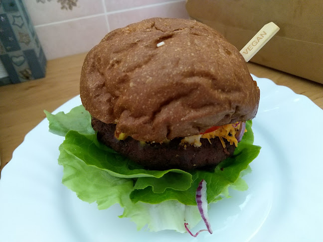 Értékelések erről a helyről: Jimmy'Z Vegan Pizzeria, Budapest - Hamburger