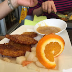 Photo n°1 de l'avis de Antonia. fait le 02/09/2017 à 19:26 sur le  Brühlscher Garten à Dresden