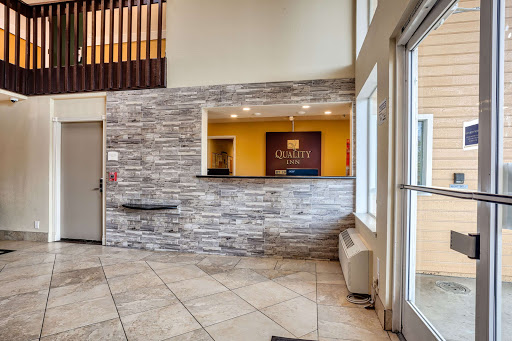 Quality Inn near Six Flags Discovery Kingdom-Napa Valley image