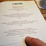 Photo n°2 de l'avis de H.e fait le 11/05/2019 à 19:45 sur le  Cavete Muenster à Münster