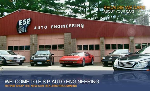 ESP Auto Engineering