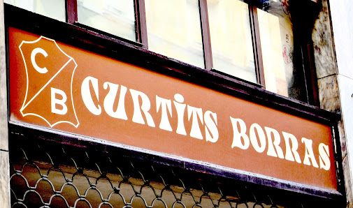 Curtits Borràs (La botiga) Raval de Jesús, 28, 43201 Reus, Tarragona, España