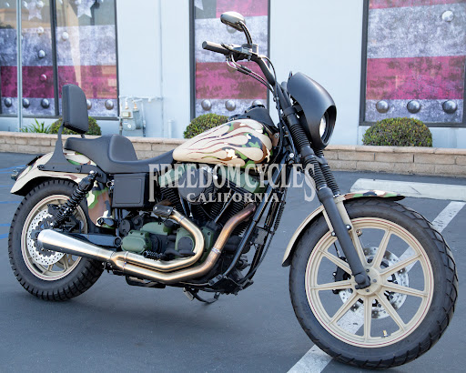 Motorcycle Dealer «Freedom Cycles», reviews and photos, 1520 W Katella Ave, Orange, CA 92867, USA