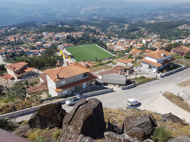 Avaliações doESTADIO GCD VILA CAIZ em Amarante - Campo de futebol