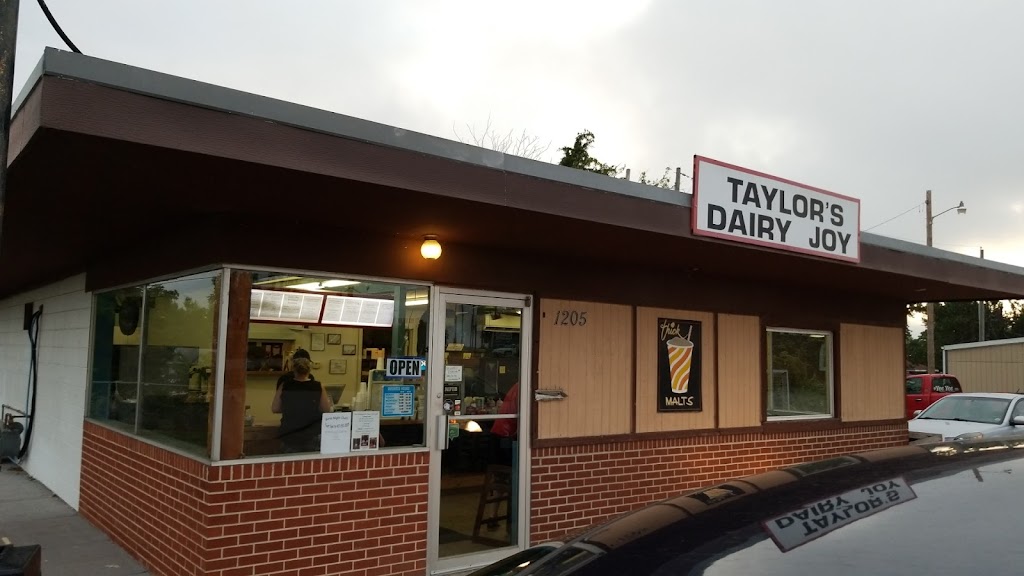Taylor's Dairy Joy Lebanon, MO 65536 Menu, Reviews, Hours & Contact