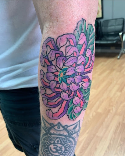 Explore celtic tattoo sleeve ideas, creative tattoo ideas in Snohomish, available at Unknown Tattoo Co.