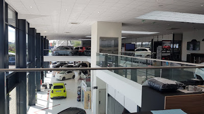 PRESTIGE AUTOMOBILES SAS JEEP à Chavelot